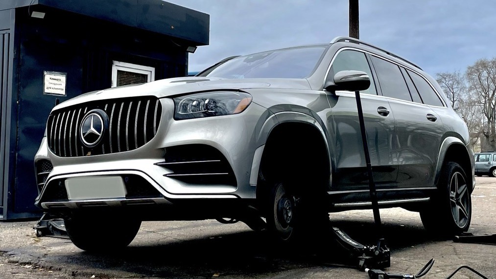 Фото шиномонтажа